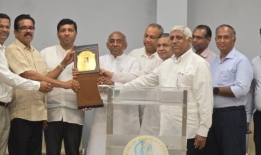 31 വർഷത്തെ പ്രവാസ ജീവിതത്തിനു വിട; എ.പി ഫിലിപ്പിന് സഭയുടെ യാത്രയയപ്പ്