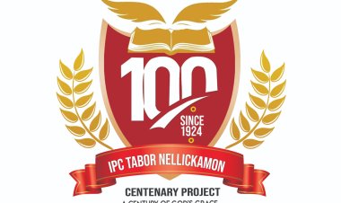 ഐപിസി താബോർ നെല്ലിക്കമൺ ശതാബ്ദി സമ്മേളനം മെയ് 24 ന്