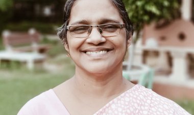 പാസ്റ്റർ എം.എ. ആന്റണിയുടെ ഭാര്യ ഏലിയാമ്മ ആൻ്റണി (66) കർതൃസന്നിധിയിൽ