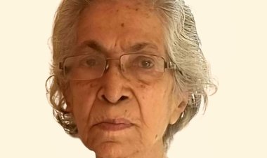 പുത്തൻവീട് (തടത്തിൽ) സി.മറിയാമ്മ (90) നിര്യാതയായി
