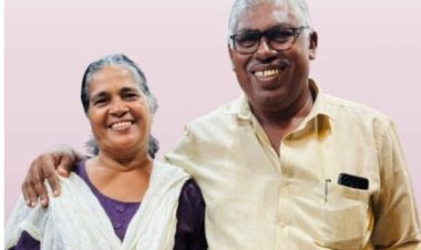 തലചായ്ക്കാനിടം നൽകി പി.എം. ഫിലിപ്പും കുടുംബവും