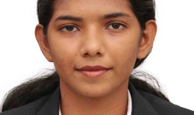 എം.എസ് സി ബയോടെക്നോളജിയിൽ ഒന്നാം റാങ്ക് നേടി മിനു എലിസബത്ത് വർക്കി