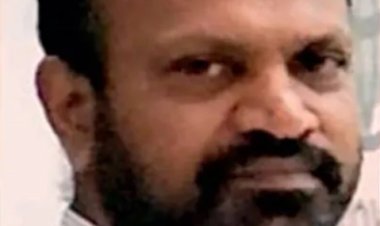 കാറ്റിൽ ഒടിഞ്ഞ മരം വെട്ടിമാറ്റുന്നതിനിടെ ശരീരത്തിൽ വീണ് പാലമൂട്ടിൽവീട്ടിൽ ബൈജു വർഗീസ് (സാബു-55) മരണമടഞ്ഞു