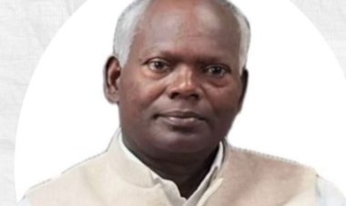 പാസ്റ്റർ എം.പി ജയിംസ്(60) കർത്തൃസന്നിധിയിൽ