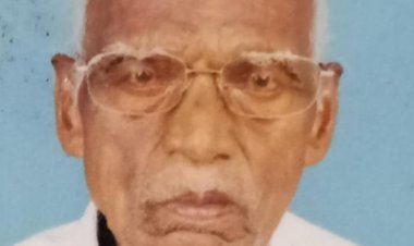 പാസ്റ്റർ സി.ജെ.ചാക്കോ (പാമ്പാടി അപ്പച്ചൻ) കർത്തൃസന്നിധിയിൽ