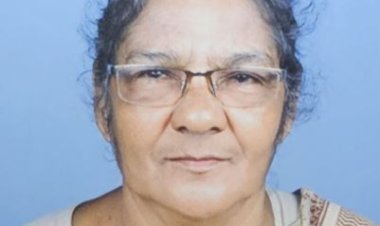 വെണ്ണിക്കുളം കളരിക്കൽ ഏലിയാമ്മ കുര്യൻ നിര്യാതയായി 