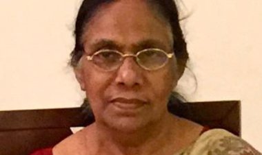 കളമശ്ശേരി ചങ്ങമ്പുഴ നഗർ വാര്യാപുരം മടുക്കോലിൽ എം.എം. യോഹന്നാന്റെ സഹധർമ്മിണി വൽസ യോഹന്നാൻ (81) നിര്യാതയായി