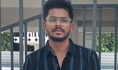 ഫിന്നി ജോസഫിന് ഒന്നാം റാങ്ക്