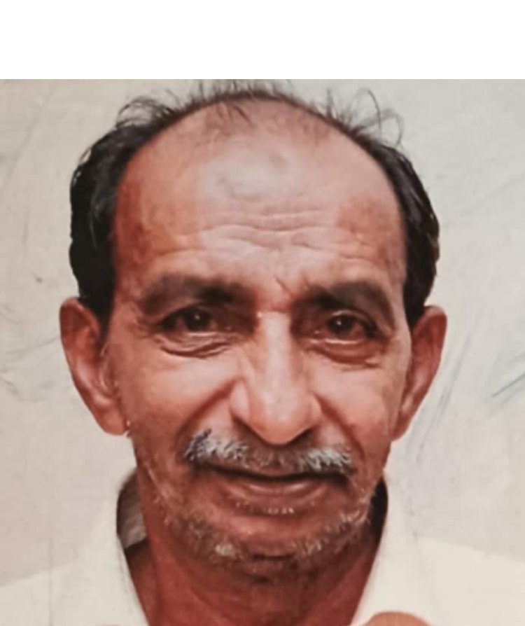 ഇടയ്ക്കാട് വടക്ക് തറയിൽ മേലേതിൽ ഒ.ജോൺ (85) നിര്യാതനായി