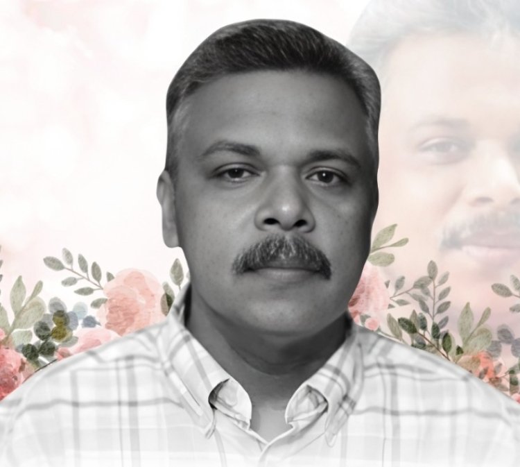 ജോൺസൻ ജോർജ് (64) മുംബൈയിൽ നിര്യാതനായി