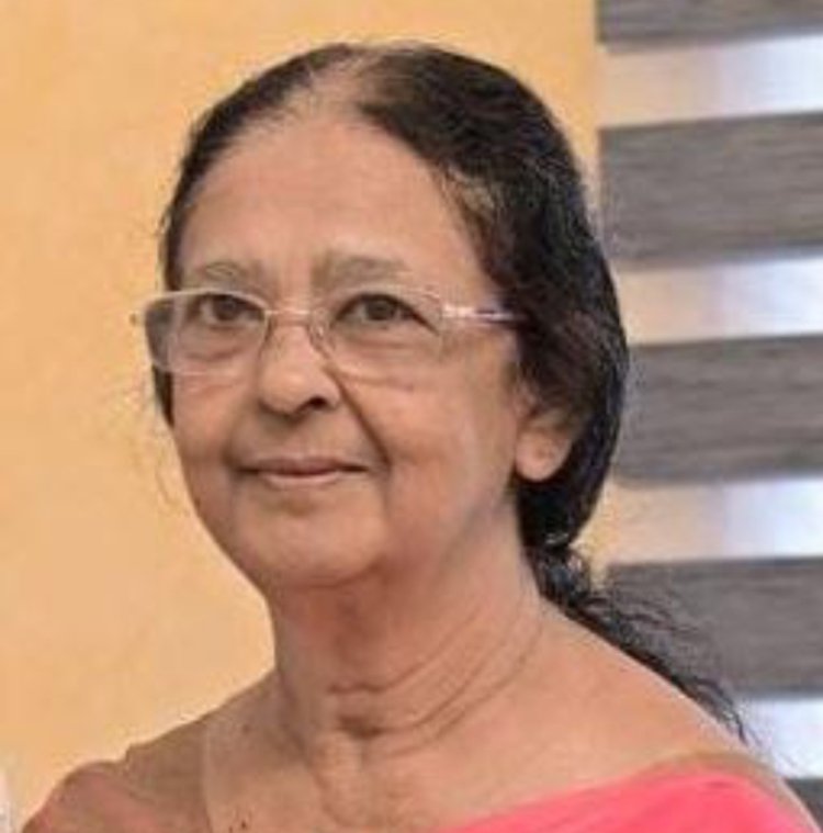 കടമാങ്കുളം മൂലമണ്ണിൽ ലീലാമ്മ നൈനാൻ ( 70) നിര്യാതയായി