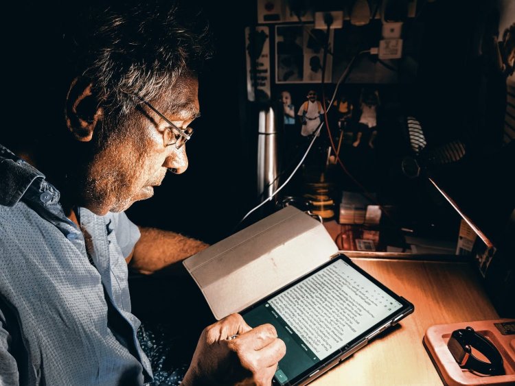 നല്ല വാർത്തയുടെ കാരണവർക്ക് 80