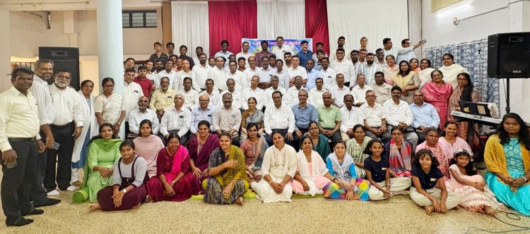 പെനിയേൽ ബൈബിൾ സെമിനാരി പൂർവ്വ വിദ്യാർത്ഥി സമ്മേളനം 