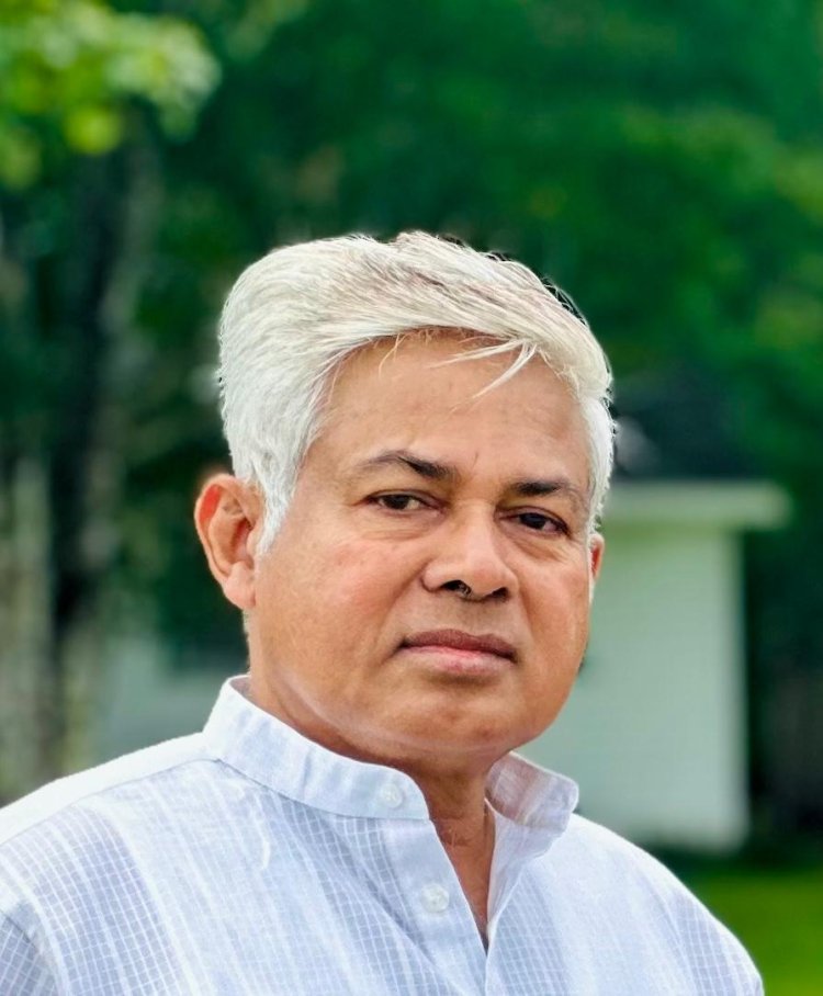 പാസ്റ്റർ  ബാബു ജോർജ് പത്താനാപുരത്തിന്റെ സഹോദരൻ പാസ്റ്റർ രാജു ജോർജ് (64) കർതൃസന്നിധിയിൽ