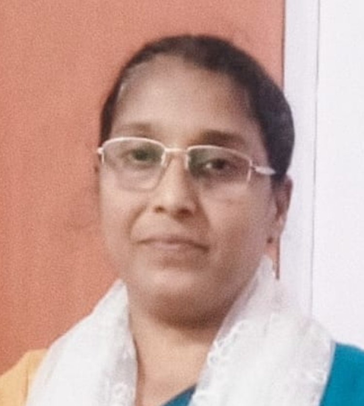 അനി സാജു (47) നിര്യാതയായി