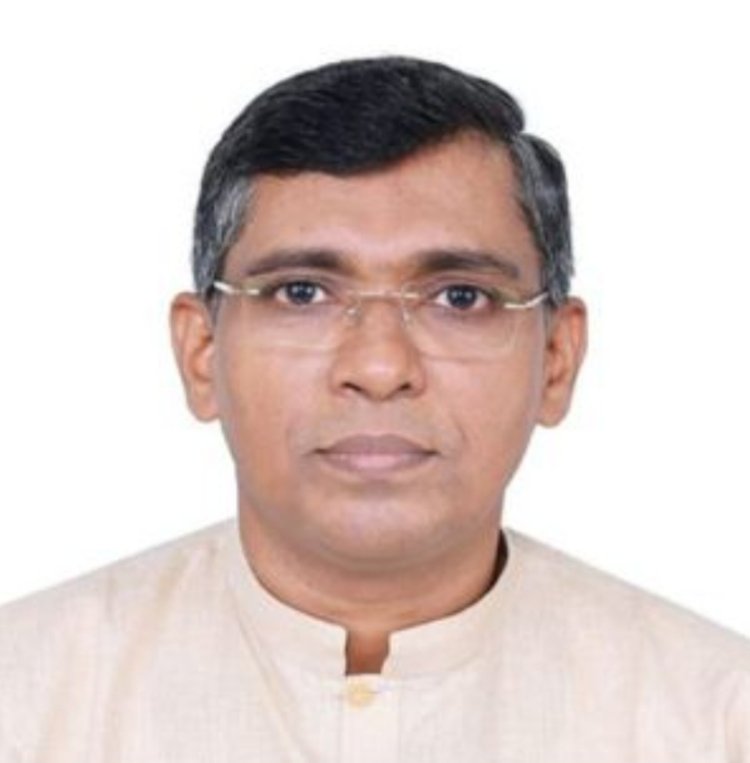 പാസ്റ്റർ രാജൻ ജോർജ് ഒ.പി.എ ശുശ്രൂഷകനായി നിയമിതനായി