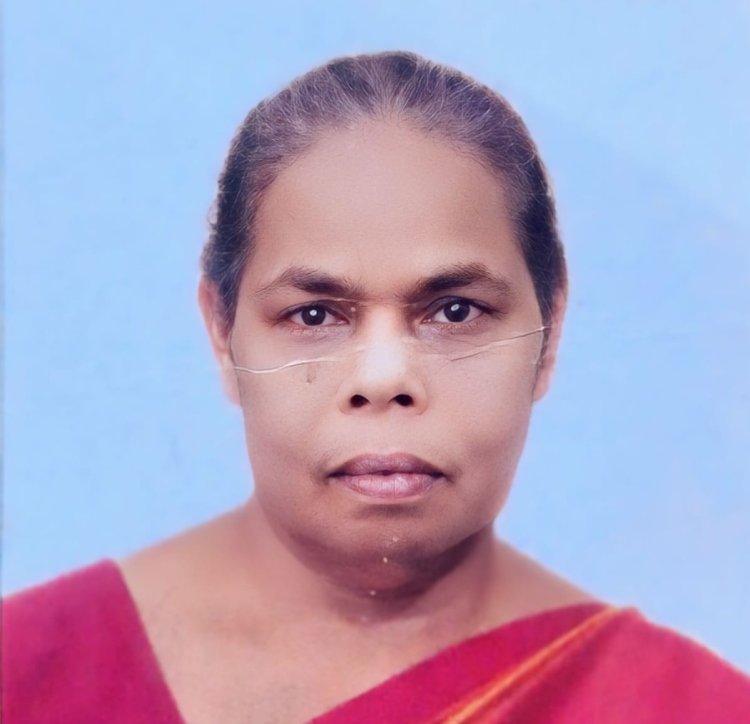 മേരി ജോസഫ് (78) നിര്യാതയായി
