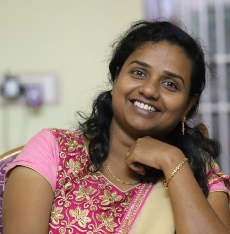 സുസ്മി മരിയ ബ്ലെസനു ഇംഗ്ലീഷ് ലിറ്ററേച്ചറിൽ ഡോക്ടറേറ്റ്