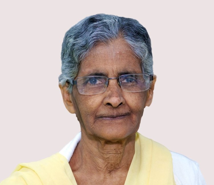 പാസ്റ്റർ ഇ. ജെ. ജോൺസൻ്റെ ഭാര്യ മാതാവ് വത്സ ജോർജ്ജ്കുട്ടി (74) ബെംഗളൂരുവിൽ നിര്യാതയായി