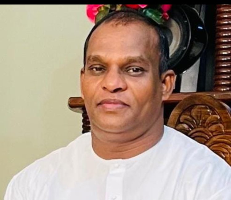 റ്റിപിഎം ചാത്തന്നൂർ ശുശ്രൂഷകൻ പാസ്റ്റർ ജോൺ വിക്ടർ (54) കർതൃസന്നിധിയിൽ