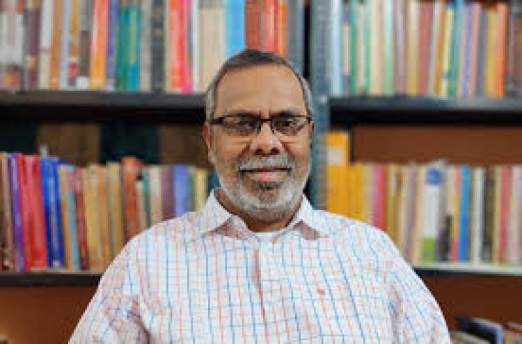 ഡോ. വി.വി. തോമസ്: കഠിനാദ്ധ്വാനത്തിന്റെ മകുടോദാഹരണം