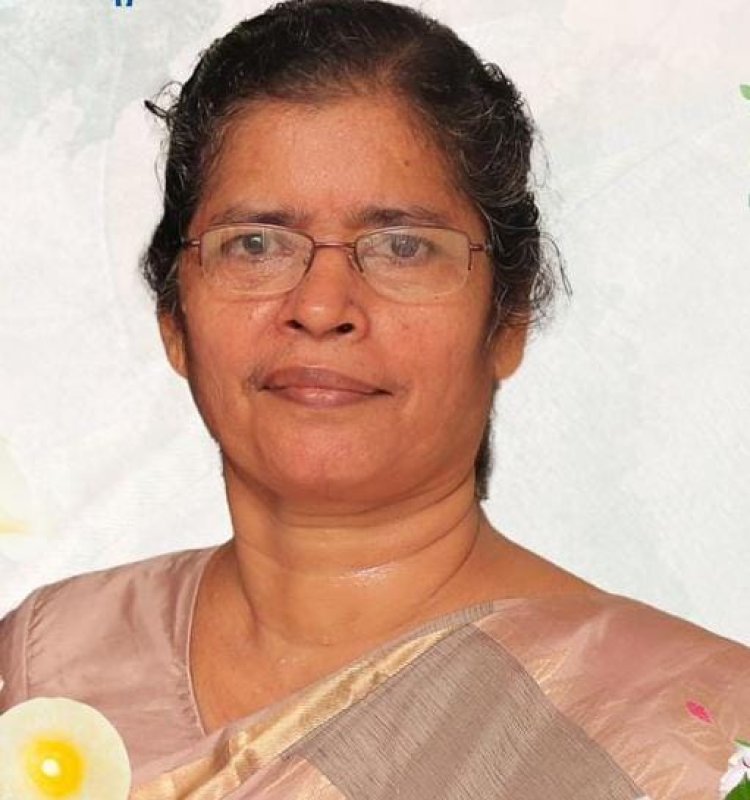 ചെങ്ങന്നൂർ കല്ലാത്ത് റെയ്ച്ചൽ ജേക്കബ് (ഗ്രേയ്സി - 65) നിര്യാതയായി