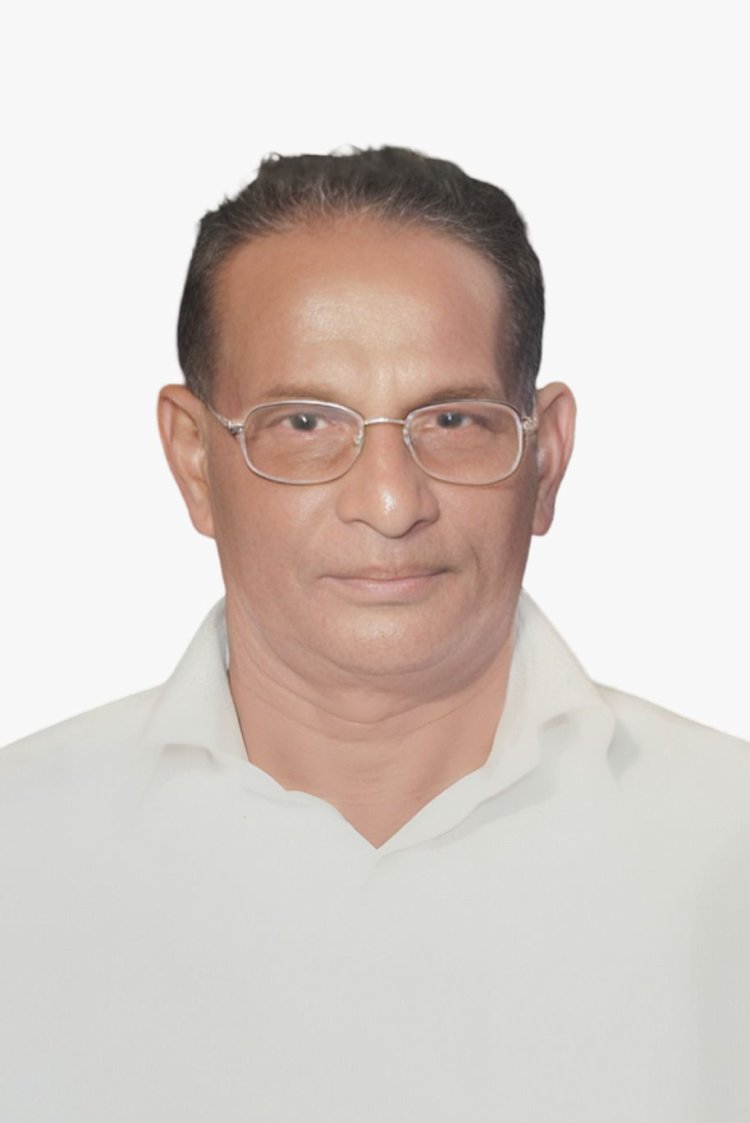 പാസ്റ്റർ ടി.ഐ. വർഗീസ് (ജോയ് - 87) കർത്തൃസന്നിധിയിൽ 