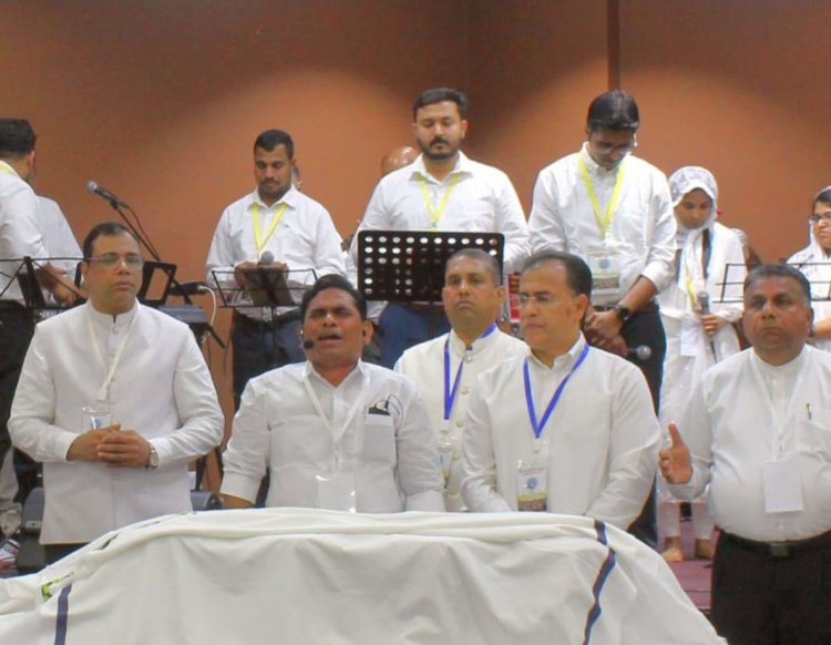 അപ്കോൺ (APCCON) ജൂബിലി പ്രവർത്തനങ്ങൾക്ക് തുടക്കമായി