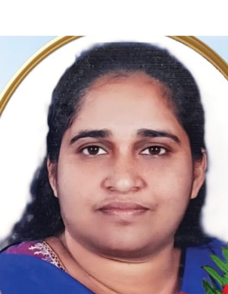 മുറിഞ്ഞകൽ കരിംകുടുക്ക പാലനിൽക്കുന്നതിൽ ശോശാമ്മ ഏബ്രഹാം (സുജ - 53) നിര്യാതയായി