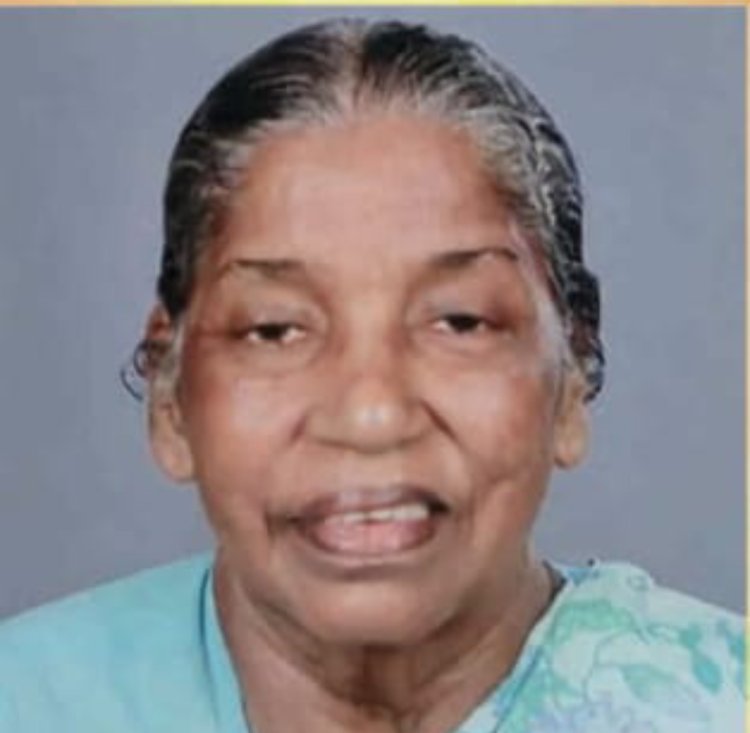 പാണേക്കാട്ട് ബെഥേലിൽ ബേബി റാഫേൽ (83) നിര്യാതയായി