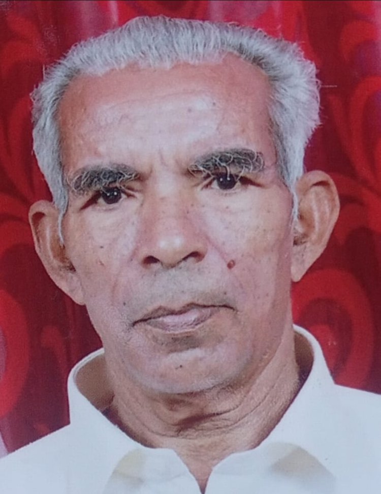 റാന്നി വാലേൽ സുവി.വി.സി.ഫിലിപ്പ് (കുഞ്ഞൂഞ്ഞ്- 80) നിര്യാതനായി