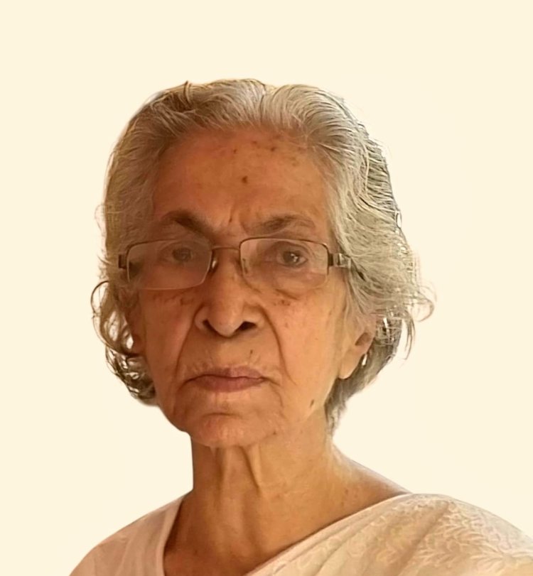 പുത്തൻവീട് (തടത്തിൽ) സി.മറിയാമ്മ (90) നിര്യാതയായി