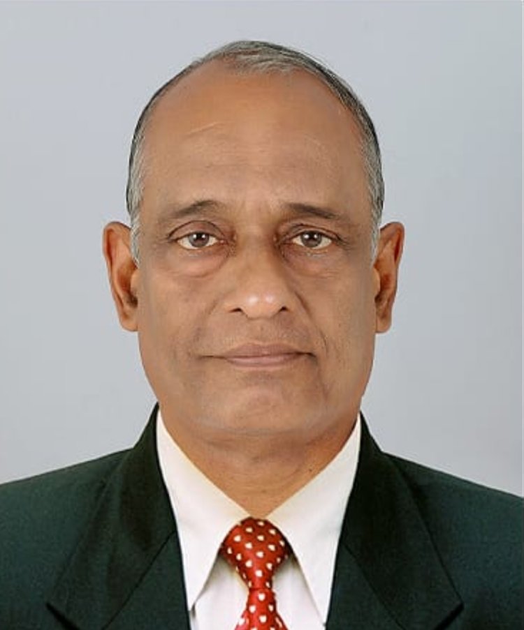 പാസ്റ്റർ ഇ.എ. കുര്യാക്കോസ് കർത്തൃസന്നിധിയിൽ 