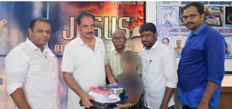 ധാർമ്മിക ബോധം വളർത്തുന്ന ഇടമാണ് സൺഡേസ്കൂളുകൾ:  എൻ.കെ. പ്രേമചന്ദ്രൻ എം.പി