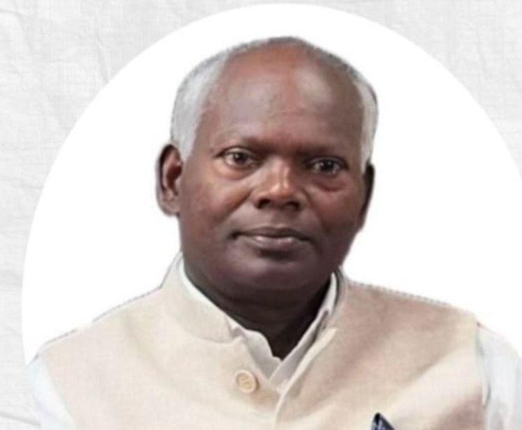 പാസ്റ്റർ എം.പി ജയിംസ്(60) കർത്തൃസന്നിധിയിൽ