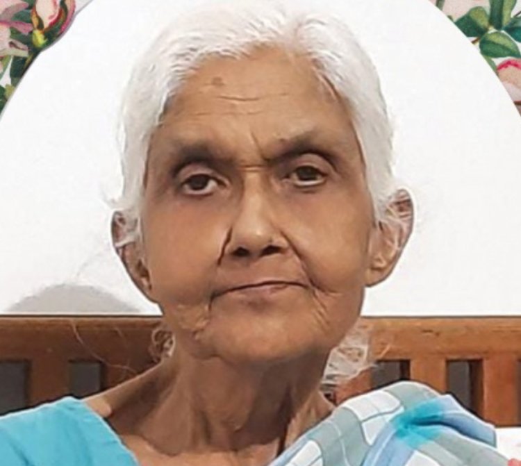 പെരുമ്പാവൂർ വലിയകുളം നെഴുവങ്കൽ ദീനാമ്മ തിമോത്തി (76) നിര്യാതയായി