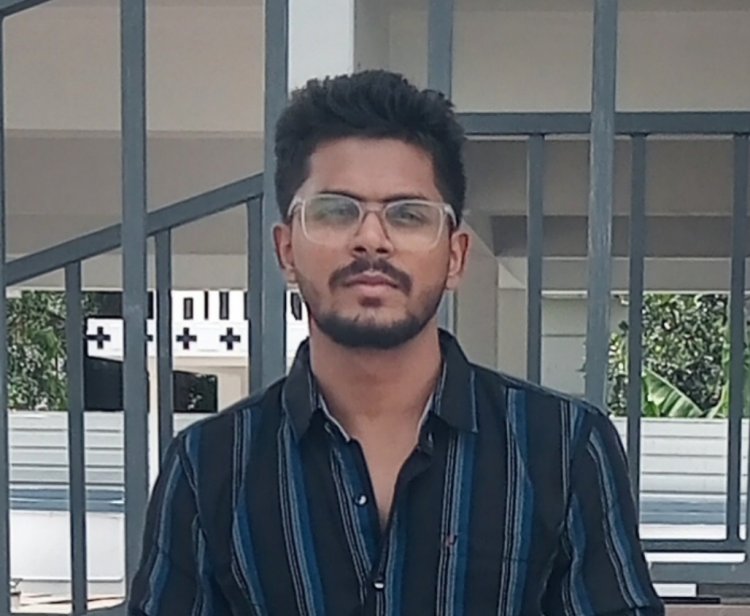 ഫിന്നി ജോസഫിന് ഒന്നാം റാങ്ക്