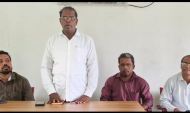 ഗുഡ്ന്യൂസും ഐപിസി മേപ്രാൽ വെസ്റ്റ് സഭയും ചേർന്ന് പഠനോപകരണ വിതരണം നടത്തി