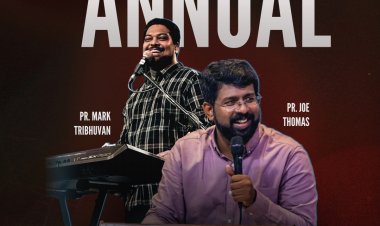 രാജസ്ഥാൻ പെന്തക്കോസ്തൽ ചർച്ച്: 62-ാമത് വാർഷിക സമ്മേളനവും ദേശീയ യുവജന ക്യാമ്പും വി.ബി.എസ്സും ഉദയ്പൂരിൽ