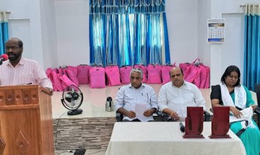 വിജയികളെ ആദരിക്കലും, മോട്ടിവേഷൻ ക്ലാസും