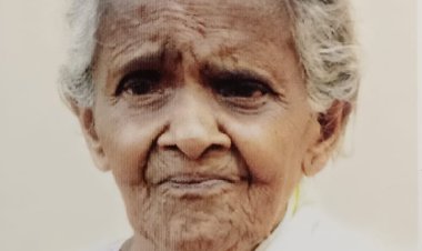 കൊട്ടാരക്കര  തുണ്ടുവിള വീട്ടിൽ മറിയാമ്മ ശമുവേൽ (108) നിര്യാതയായി