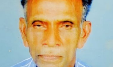 പാസ്റ്റർ മോൻസി പി. മാത്യുവിന്റെ ഭാര്യാപിതാവ് പി.ജി. പാപ്പച്ചൻ (90) കർത്തൃസന്നിധിയിൽ