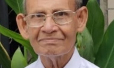 കിഴക്കമ്പലം കൊച്ചാക്കൻ   റിട്ട: ഹെഡ്മാസ്റ്റർ കെ.പി. ജോണി (98)നിര്യാതനായി