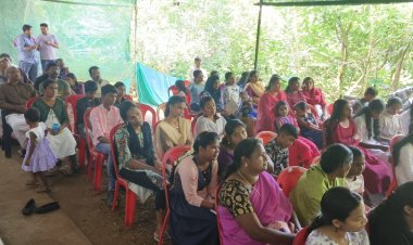 പതിനാറാം വർഷത്തിലും കരുതലുമായി ലൈറ്റ് ഹൗസ് ദൈവസഭ