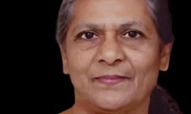 പാസ്റ്റർ പി എ രാജന്റെ ഭാര്യ കുഞ്ഞമ്മ രാജൻ (60) കർത്തൃസന്നിധിയിൽ