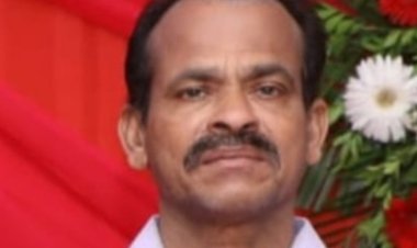 ബാബു വർഗീസ് (59) മുംബൈയിൽ നിര്യാതനായി