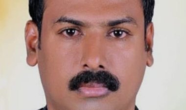 ഡെപ്യൂട്ടി തഹസിൽദാർ ലാലു യോഹന്നാൻ (48)  നിര്യാതനായി 
