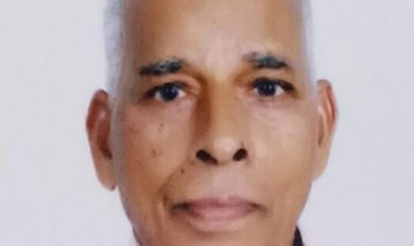 ചേപ്പാട് അജിഭവനത്തിൽ പി. ഗീവർഗീസ് (81) നിര്യാതനായി