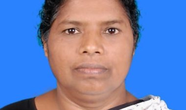 കരുളായി കളരിക്കൽ അന്നമ്മ ഡേവിഡ്( 72 ) നിര്യാതയായി