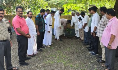 നാഷണൽ ക്രിസ്ത്യൻ മൂമെൻ്റ് ഫോർ ജസ്റ്റിസ് പ്രവർത്തക സമ്മേളനവും  പരിസ്ഥിതി ദിനാചരണവും നടന്നു.